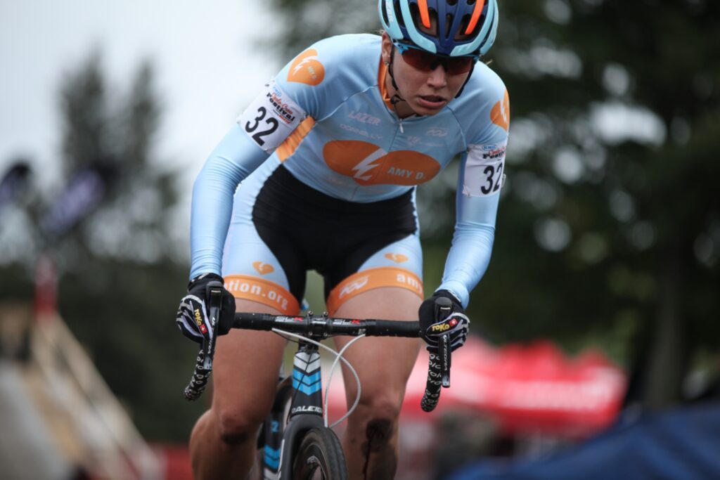Rapha Foundation &ndash; Amy D Credit Donn Kellogg
