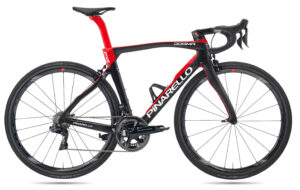 Dogma F12 Red and Black RIM