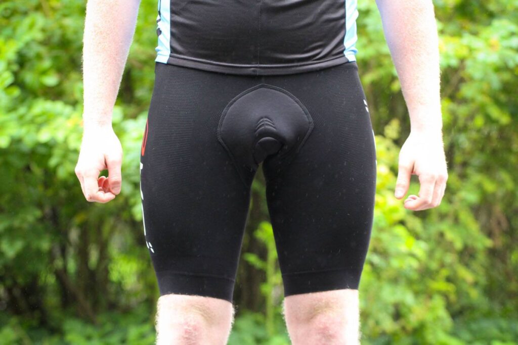 Ekoi Morfo One Size Bibshort – front.jpg