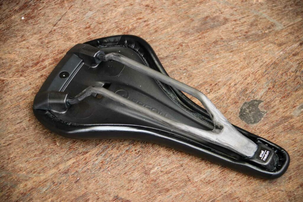 Ergon SR Pro Carbon Men saddle - Cycling News | Bike Reviews | road.cc
