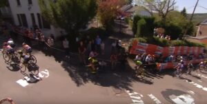 Fleche Wallonne Femmes 2019 (via YouTube)
