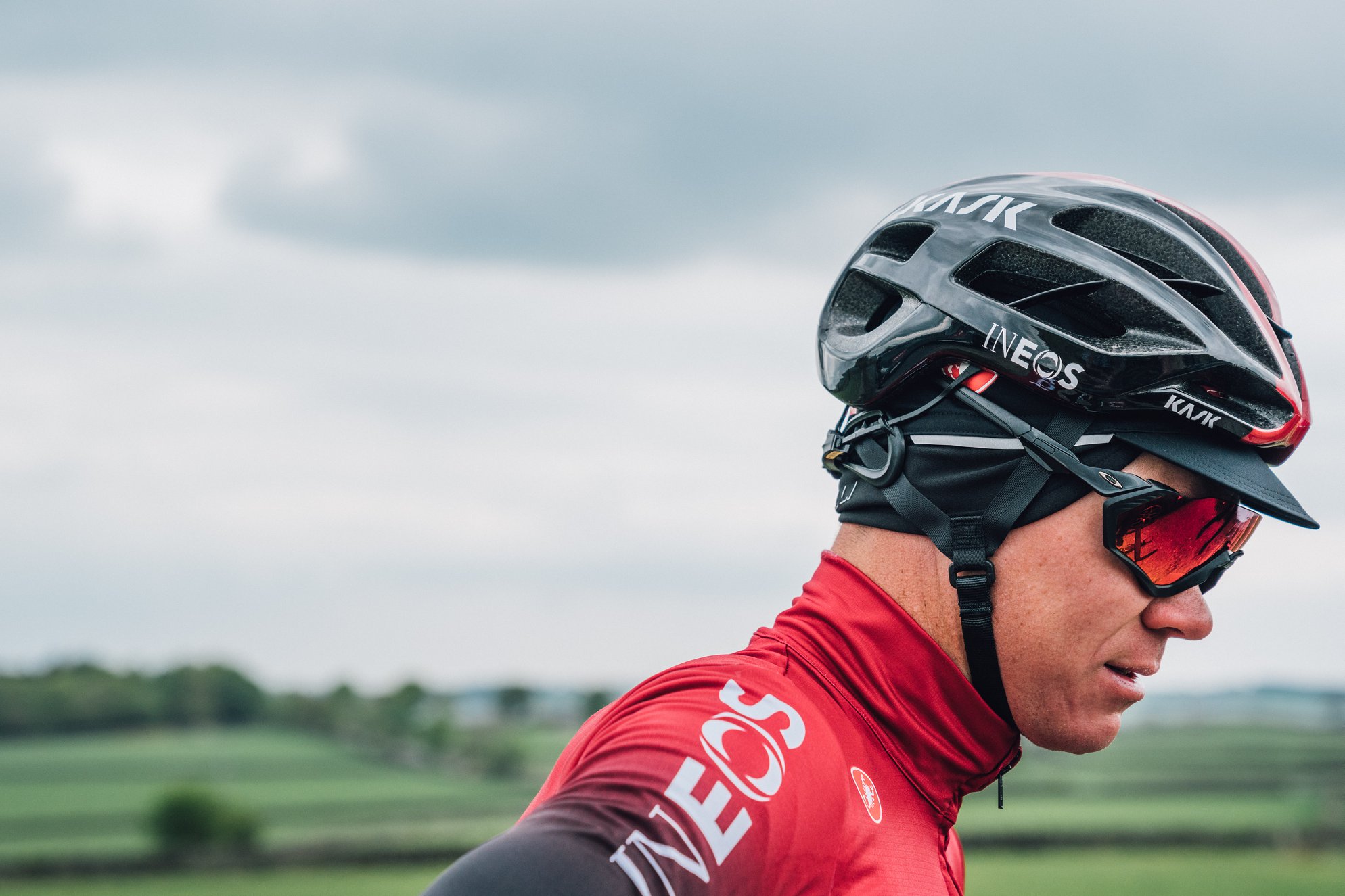 Froome Oakleys