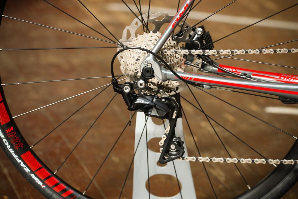 Fuji Roubaix 1.3 Disc – rear mech.jpg