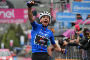 Giulio Ciccone wins Giro d’Italia Stage 16