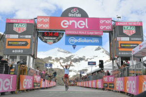 Ilnur Zakarin wins Giro d’Italia Stage 13