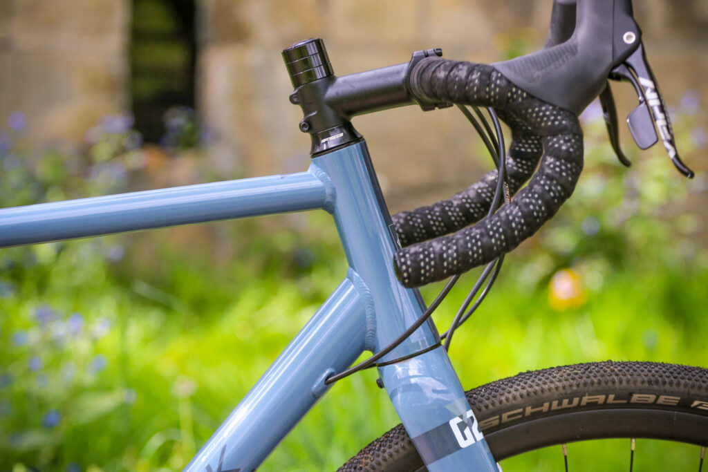 Kinesis G2 – head tube.jpg