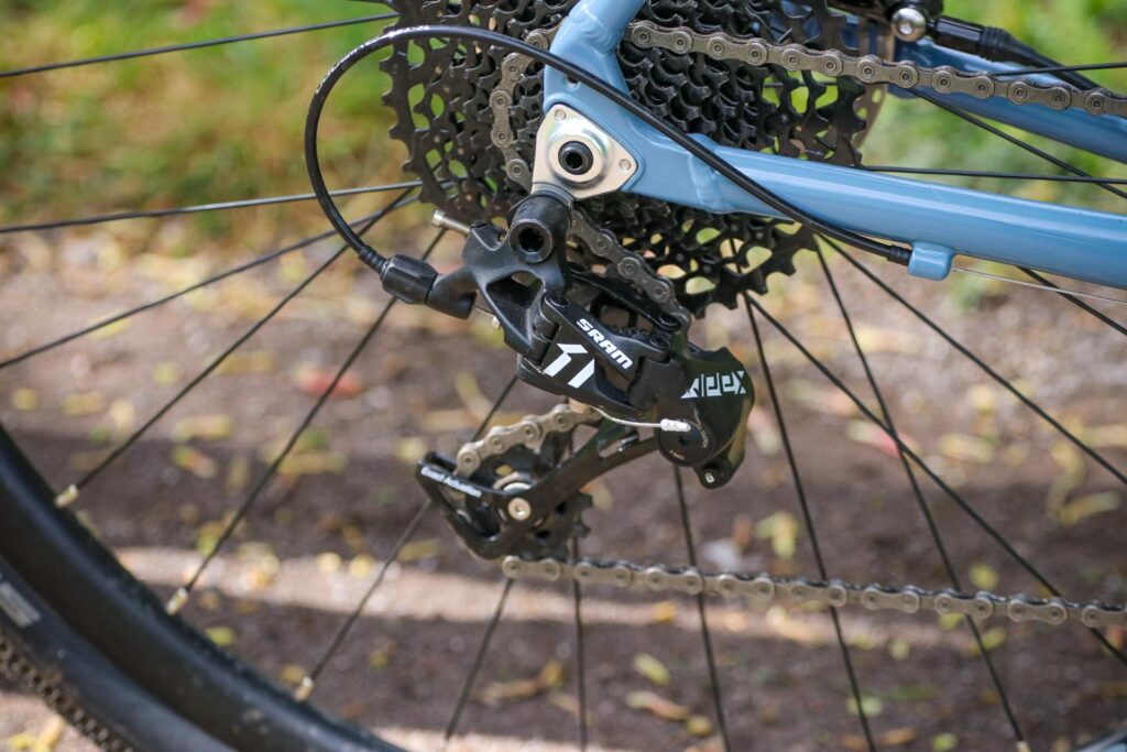 Kinesis G2 – rear mech.jpg