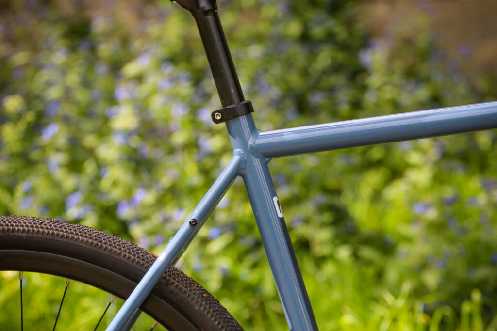 Kinesis G2 – seat tube junction.jpg