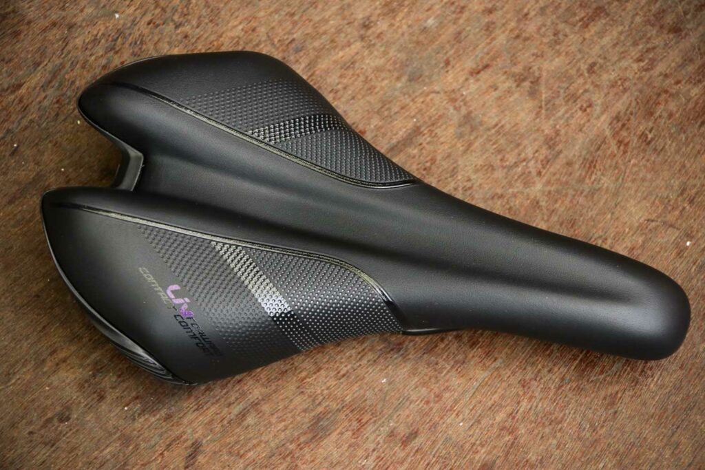 Liv Contact Comfort Forward Saddle – top.jpg