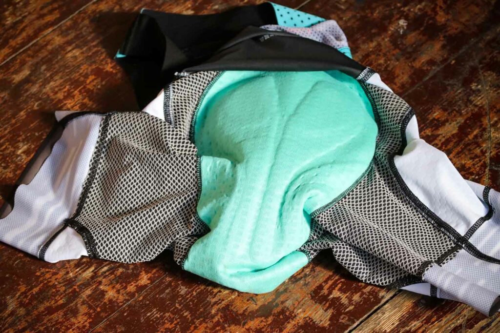 Lusso Synergy Bib Shorts – chamois