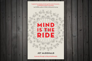 Mind Is The Ride by Jet McDonald