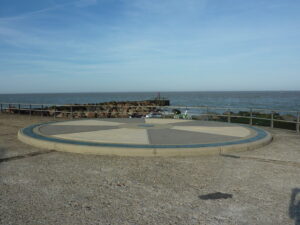 Ness Point Lowestoft