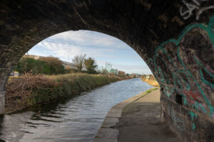 The Royyal Canal at Broombridge
