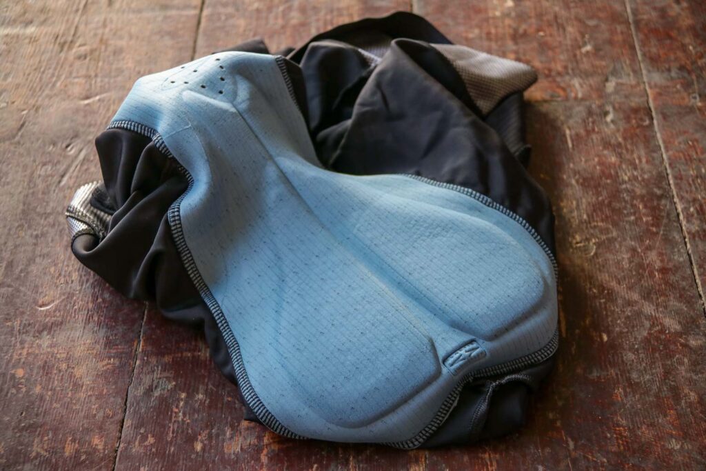 Scicon X-Over Bib shorts – chamois.jpg