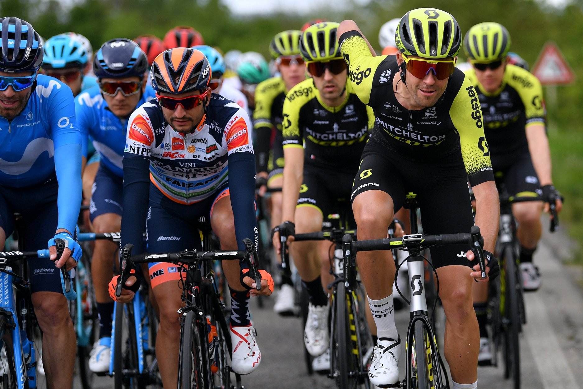 Scott glasses Giro