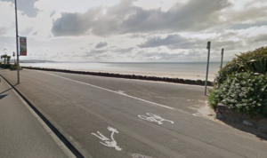 Swansea promenade cycle path (GoogleStreetView).PNG