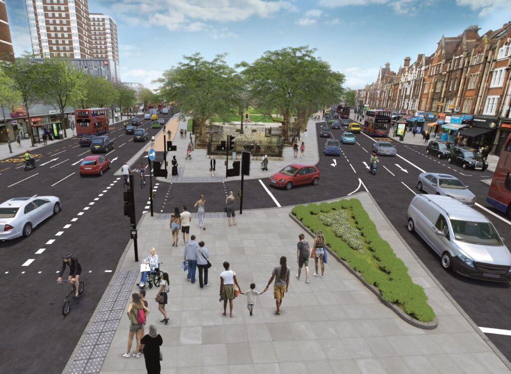 TfL Shepherds Bush.JPG