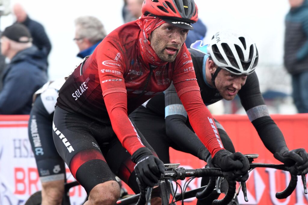tightwarmers credit Vitus Pro Cycling