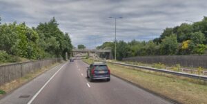A338 Spur Road