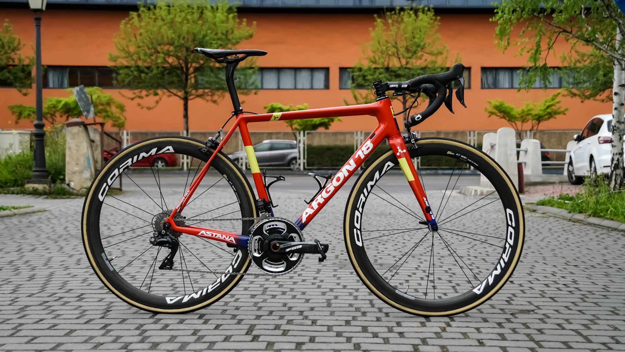 argon 18 gallium pro