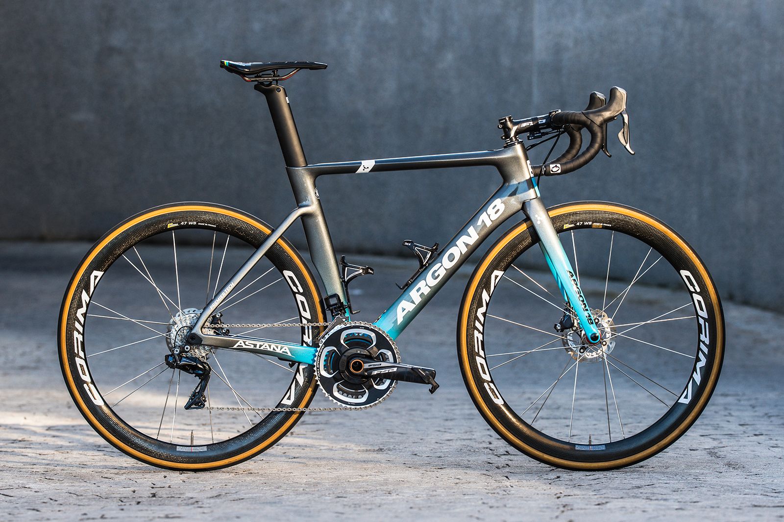 argon 18 nitrogen disc