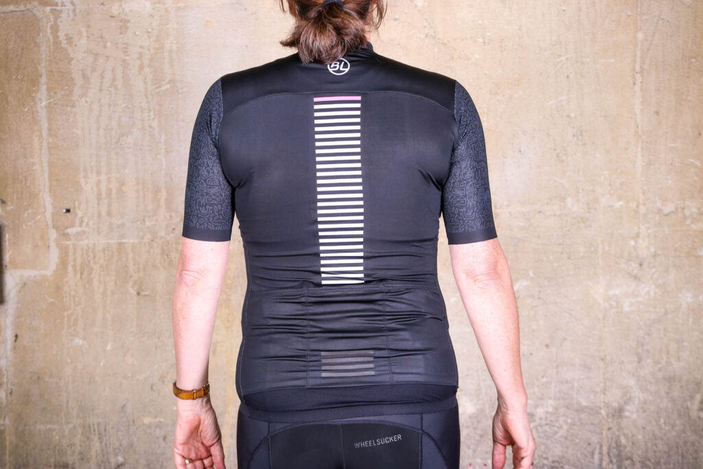 Bicycle Line Monza women’s short sleeve jersey – back.jpg