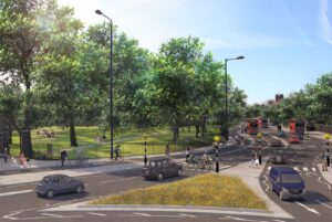 Cycle Superhighway 4 Rotherhithe.jpg