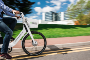 ebikes Derby bike, credit ebikes Derby