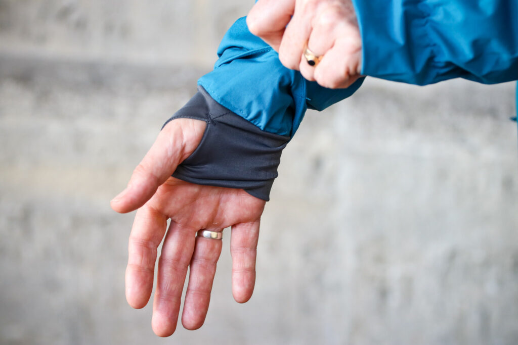Findra Stroma Technical Jacket – cuff.jpg