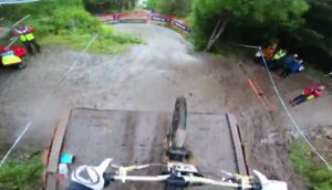 Fort William downhill