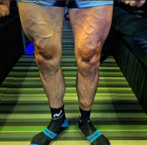 Jose Joaquin Rojas mid-Giro legs (via Instagram).PNG