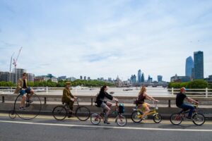 London Bike Week launch