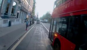 Overtake and pull-in