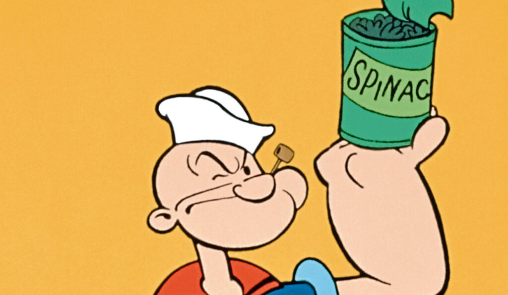 Popeye