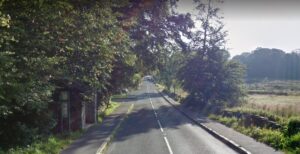 Postbridge, Dartmoor (via StreetView)