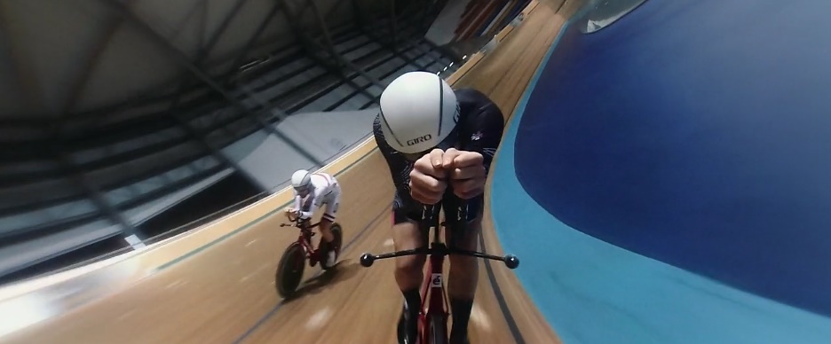 The Pursuit (via Vimeo)
