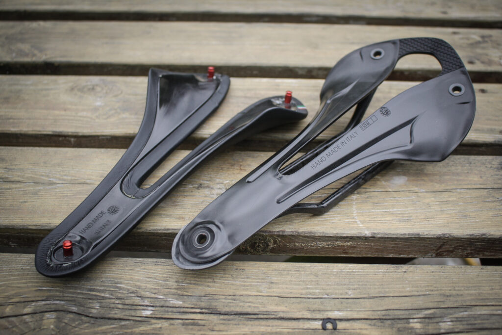Repente Prime saddle - Cycling News | Bike Reviews | road.cc