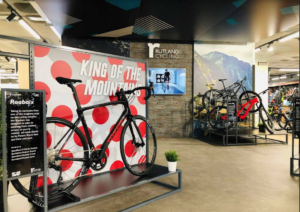 rutland cycling new shop