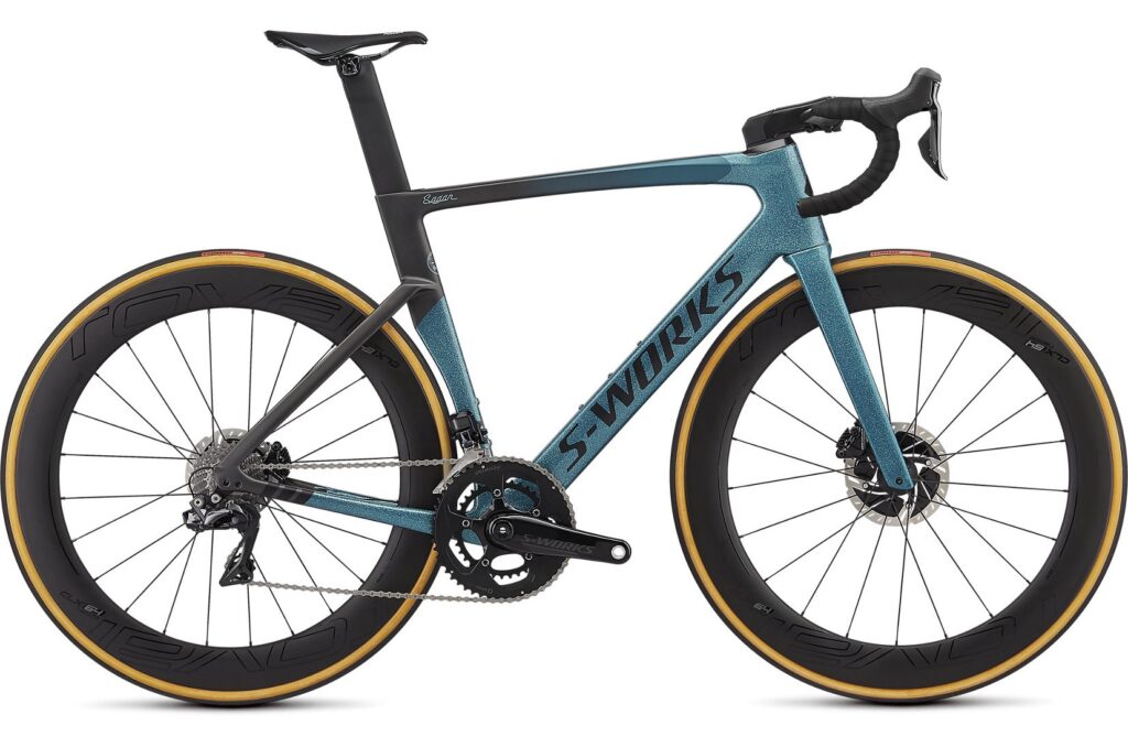 specialized s-works venge sagan