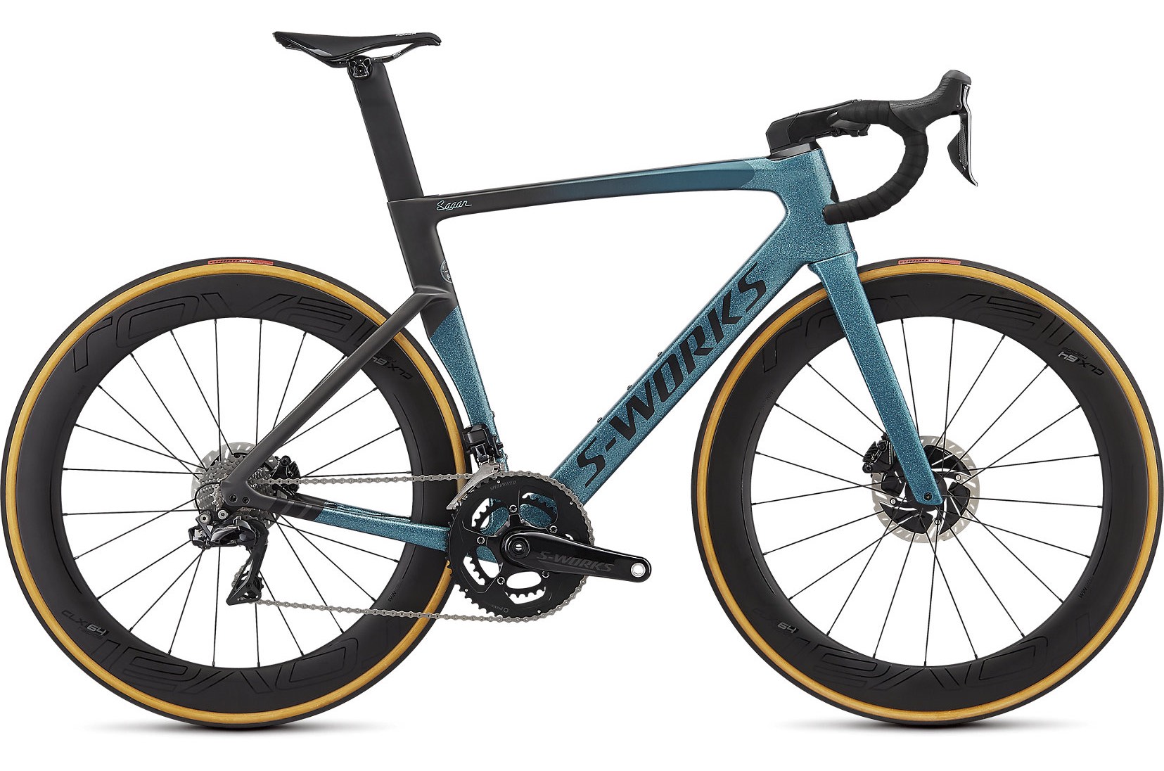 specialized s-works venge sagan