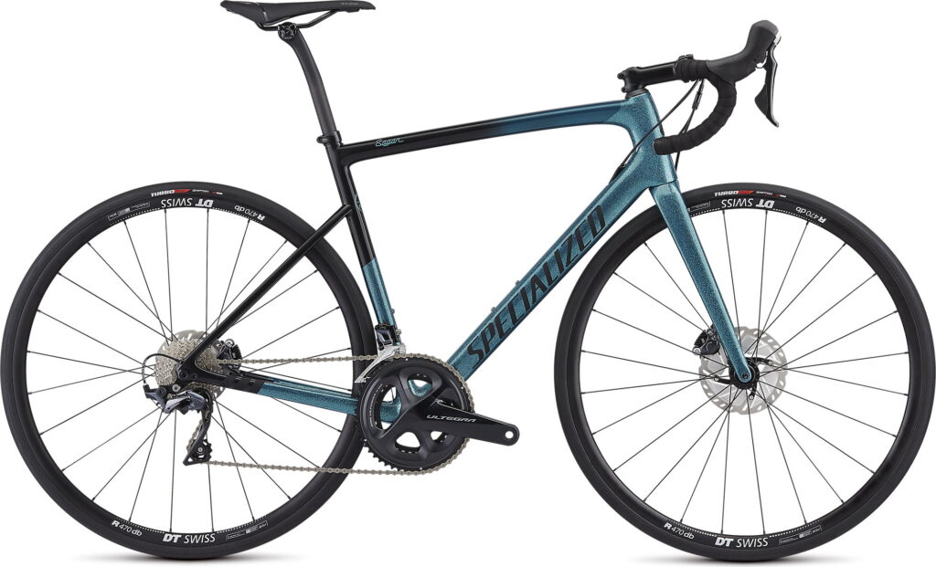 Specialized Tarmac Disc Comp &ndash; Sagan Collection LTD