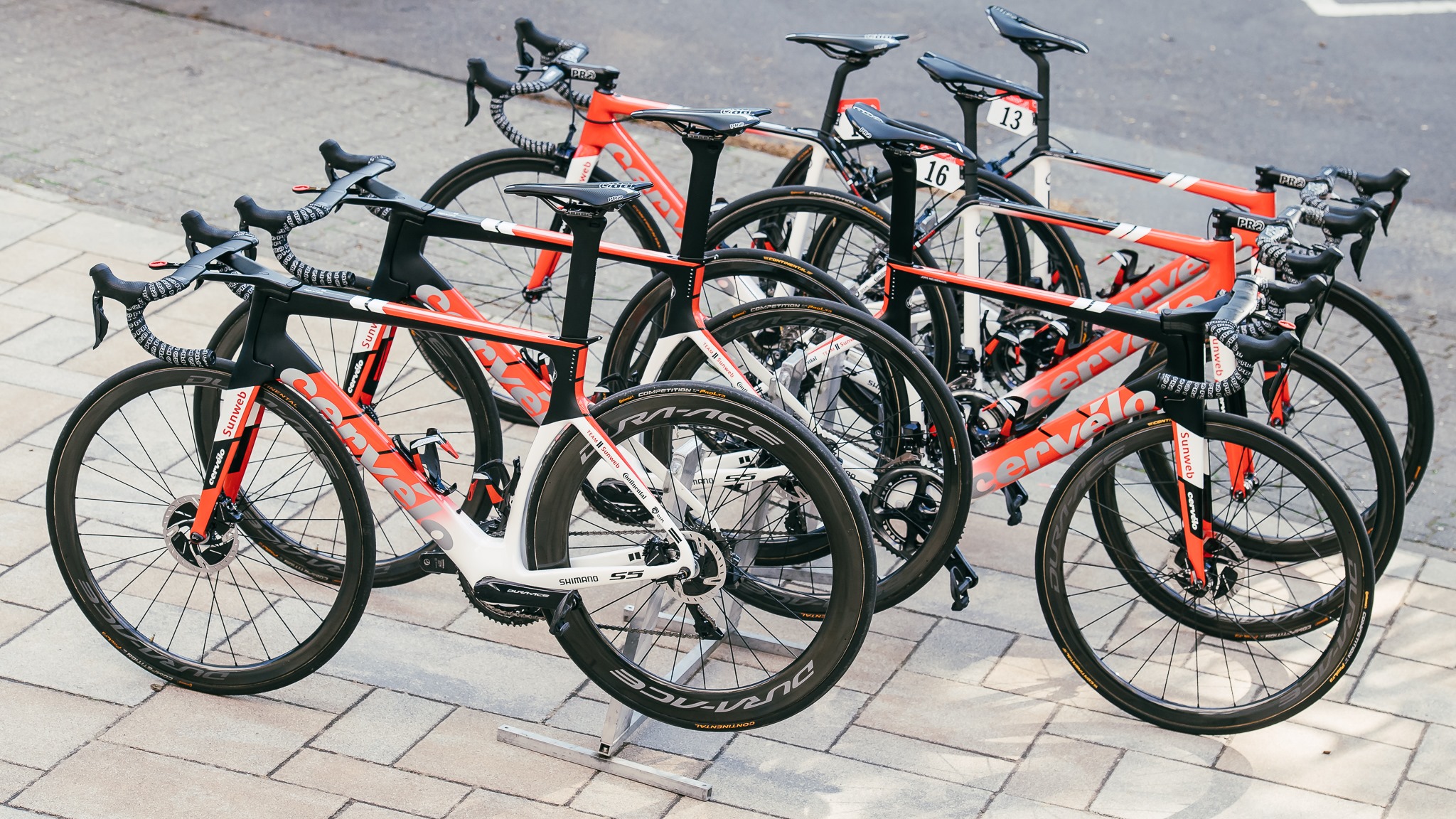 sunweb cervelo s5