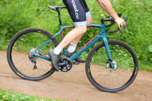 Wilier Jena - riding 1.JPG