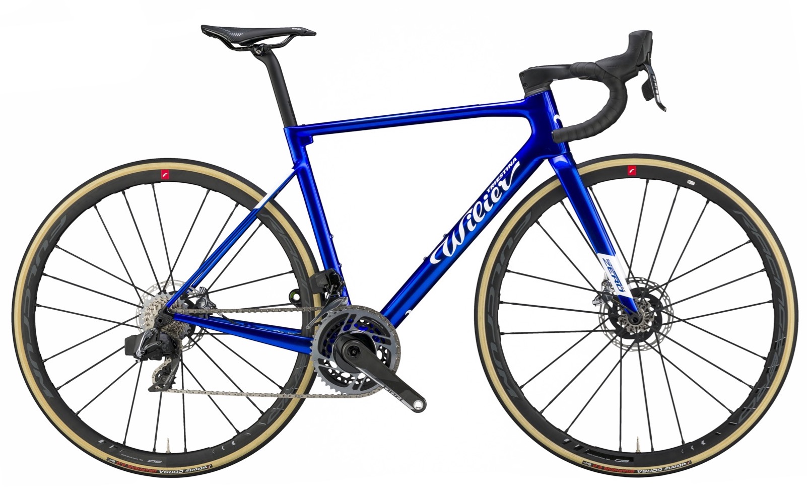 Wilier launches Zero SLR: superlight disc brake bike with fully