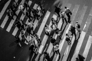Zebra crossing – Licensed CC By 22.o on Flickr by Tiomax1980