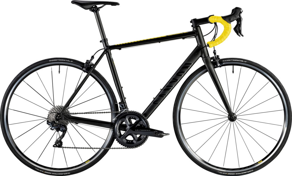 2019 Canyon Endurace AL 8.0