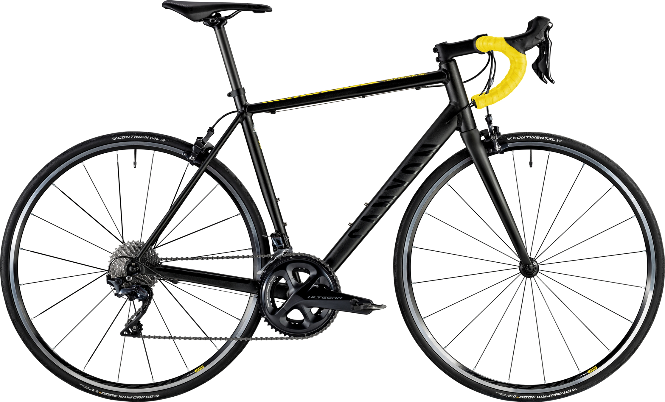 2019 Canyon Endurace AL 8.0
