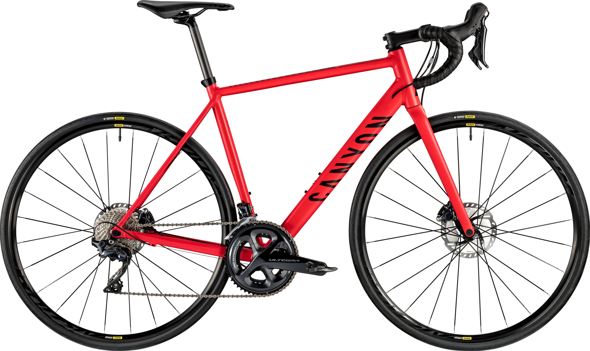 2019 Canyon Endurace AL Disc 8.0 c1296