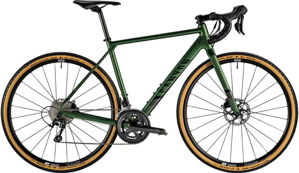 2019 Canyon Grail AL 6.0