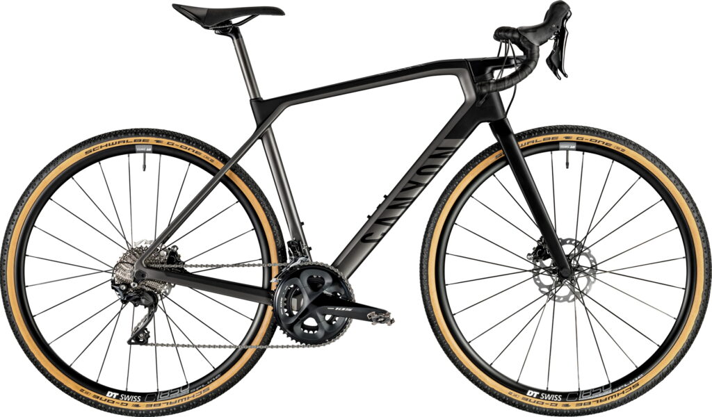 2019 Canyon Grail CF SL 7.0